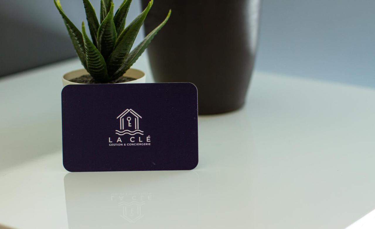 La Cle Studio Clim, Wifi, Gare Et Port De Toulon Exterior photo